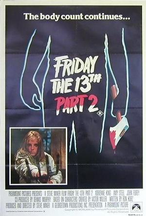 ʮ2 Friday the 13th Part 2
