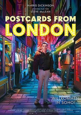 ׶Ƭ Postcards from London