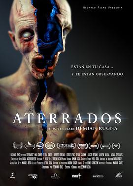  Aterrados