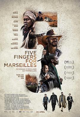 ж Five Fingers for Marseilles