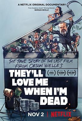 ɭ˹ They\'ll Love Me When I\'m Dead