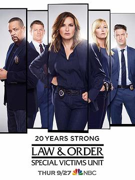 ܺ ڶʮ Law & Order: Special Victims Unit Season 20