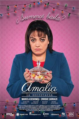 , Amalia, la secretaria