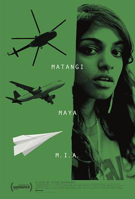 ţ Matangi/Maya/M.I.A.