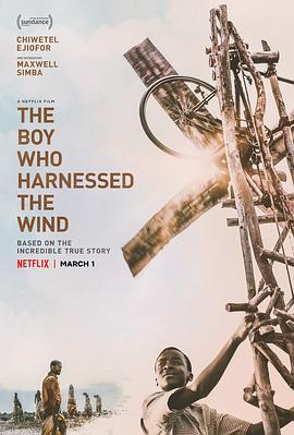 Ԧк The Boy Who Harnessed the Wind