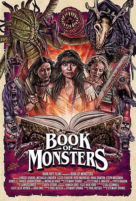 ֮ Book of Monsters