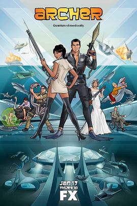  ļ Archer Season 4