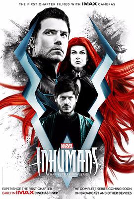  Inhumans