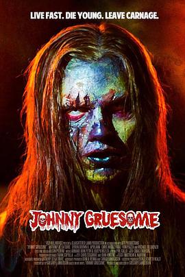 JOHNNY GRUESOME