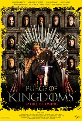 Purge of Kingdoms: The Unauthorized Game of Thrones Parody