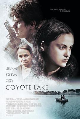 Ǻ Coyote Lake