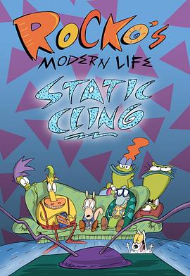 ɵĦ Rocko\'s Modern Life: Static Cling