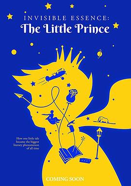 εıʣС Invisible Essence: The Little Prince