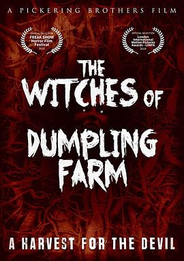 аŮ The Witches of Dumpling Farm