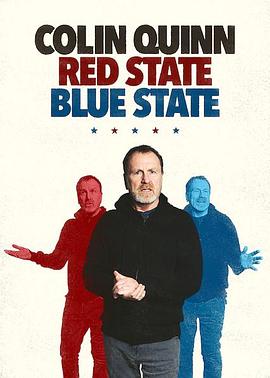 ֿ Colin Quinn: Red State Blue State