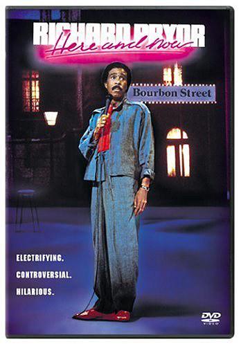 ʱ˵ Richard Pryor:...Here and Now