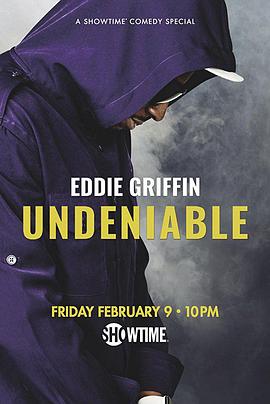 ϸңɷ Eddie Griffin: Undeniable