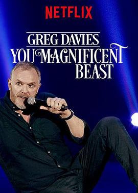 ׸ά˹ Greg Davies: You Magnificent Beast