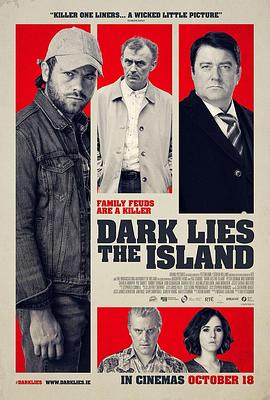 ڰԵ Dark Lies the Island