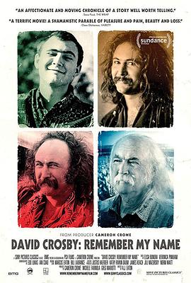 ˹ȣҵּס David Crosby: Remember My Name