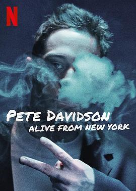 ƤشάɭŦԼ Pete Davidson: Alive from New York