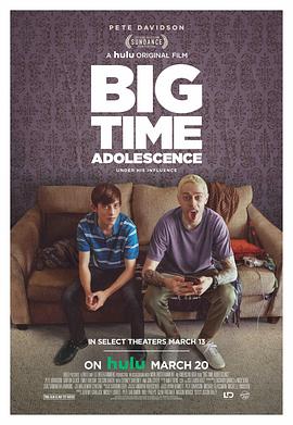 ഺ Big Time Adolescence