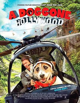 ī A Doggone Hollywood