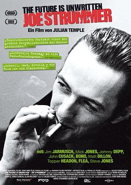 ʷĪδδ Joe Strummer: The Future Is Unwritten