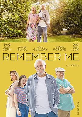  Remember Me