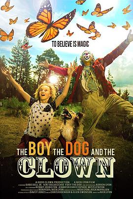 кС The Boy, the Dog and the Clown