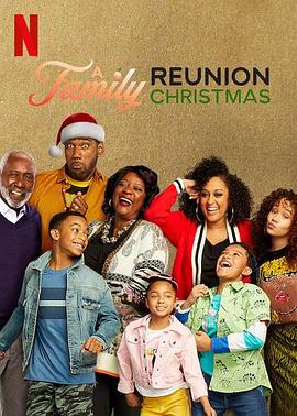 ͥۻ᣺ʥرƪ A Family Reunion Christmas