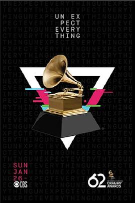 62佱 The 62nd Annual Grammy Awards