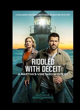 ԣɯ԰հ Riddled with Deceit: A Martha\'s Vineyard Mystery