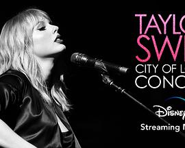 Taylor Swift City of Lover Concert