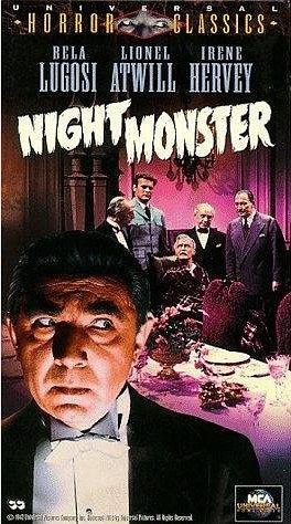 ҹ Night Monster