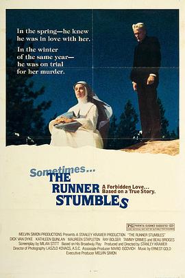 Ů The Runner Stumbles