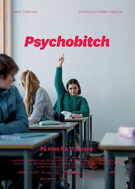 ĻŮ Psychobitch