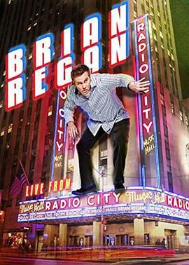 Brian Regan: Live from Radio City Music Hall