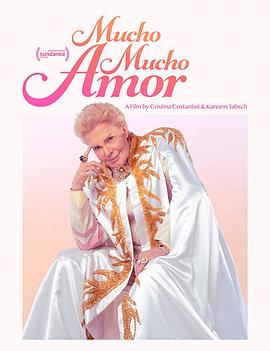 ϣ߶÷ഫ Mucho Mucho Amor: The Legend of Walter Mercado