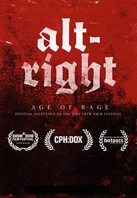 Alt-Right: Age of Rage