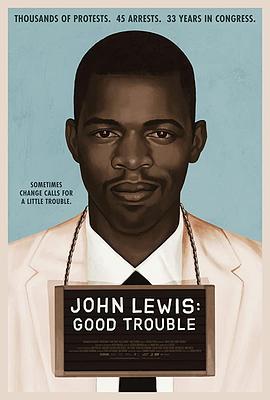 Լ˹鷳 John Lewis: Good Trouble