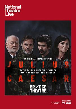 ˹ National Theatre Live: Julius Caesar