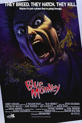 ħɳ Blue Monkey