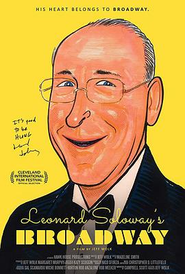 Leonard Soloway\'s Broadway