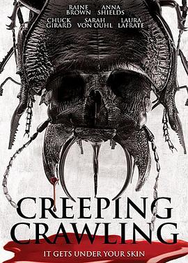  Creeping Crawling