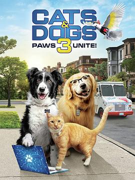 èս3צצᣡ Cats & Dogs 3: Paws Unite!