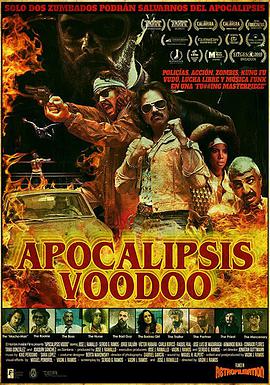 Apocalipsis Voodoo