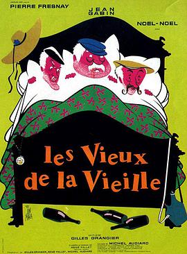 Les vieux de la vieille            (1960)