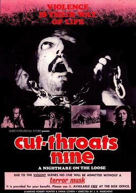  Cut-Throats Nine