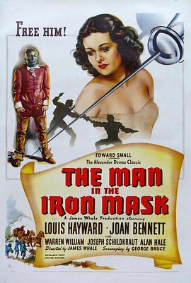  The Man in the Iron Mask